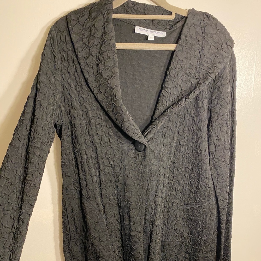 Donna Degnan blazer/cardigan